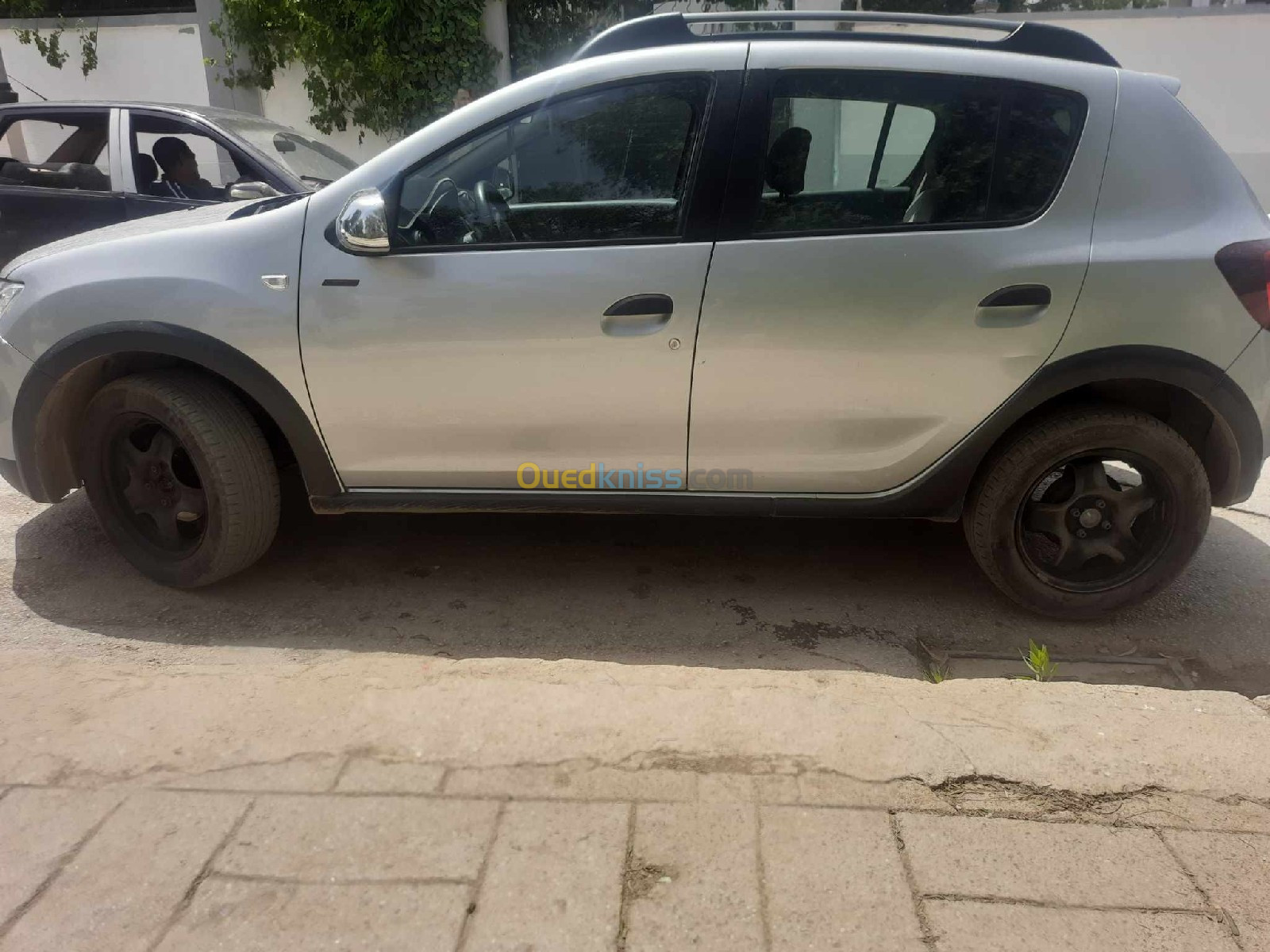 Dacia Sandero 2019 Tech road