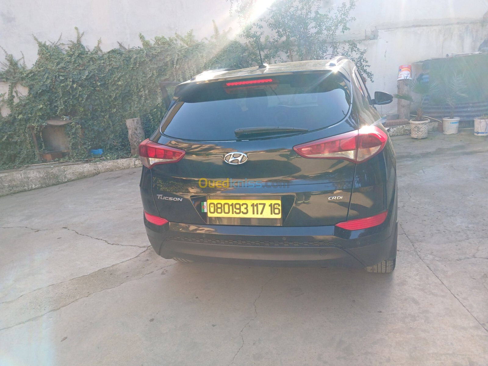 Hyundai New Tucson 2017 GL DZ