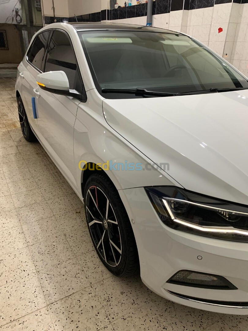 Volkswagen Polo 2019 Carat