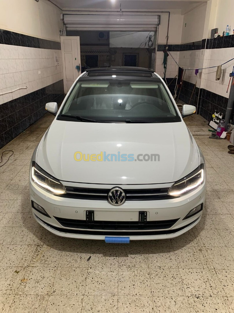 Volkswagen Polo 2019 Carat