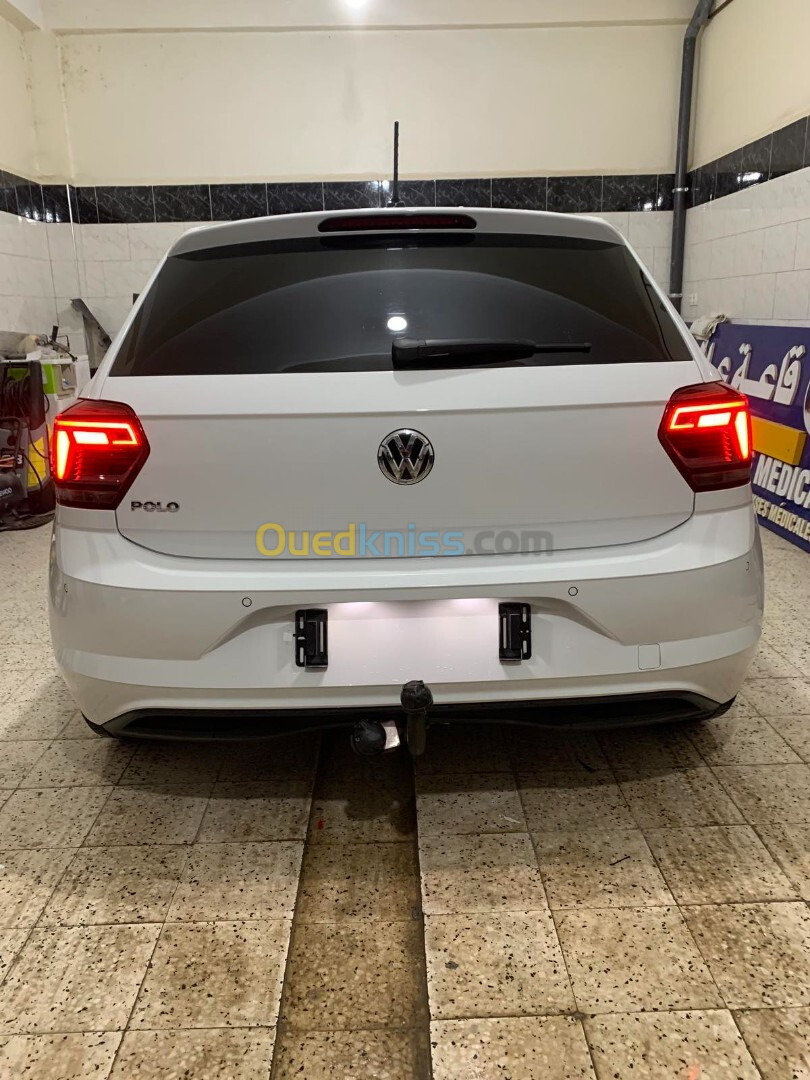 Volkswagen Polo 2019 Carat