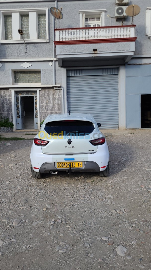 Renault Clio 4 2019 GT Line +