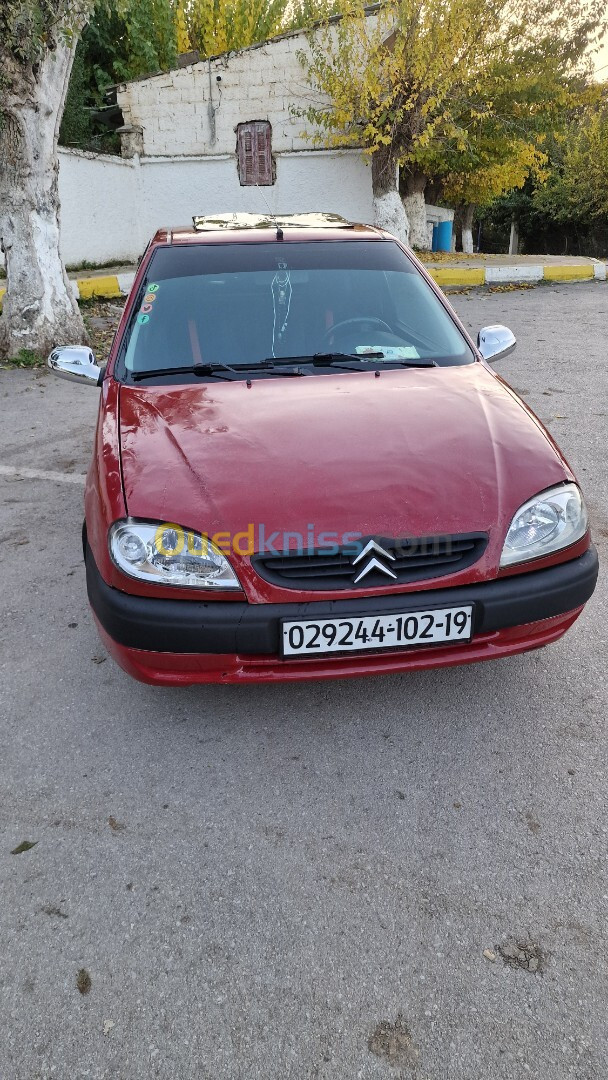 Citroen Saxo 2002 Saxo