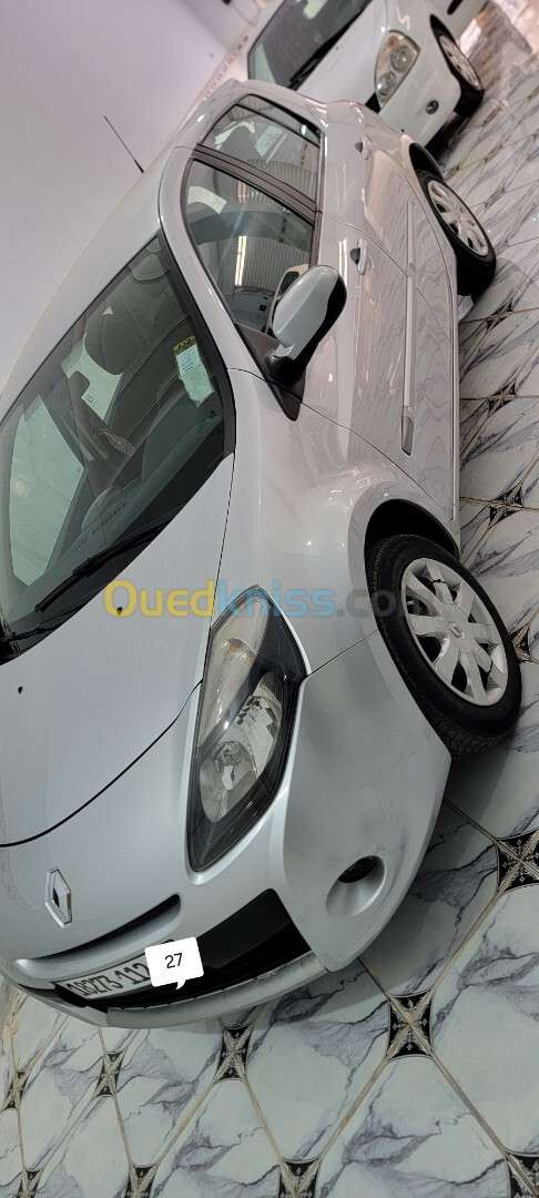 Renault Clio 3 2012 Clio 3