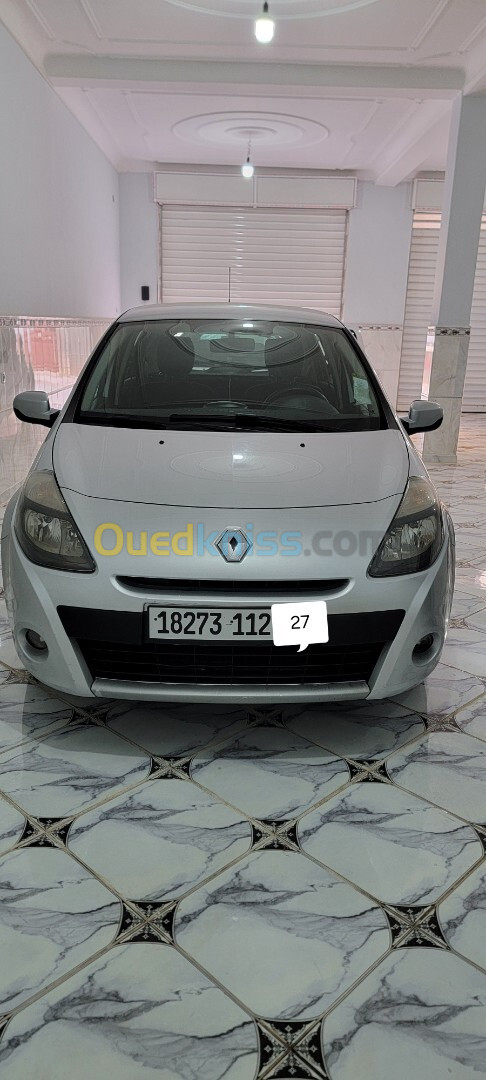 Renault Clio 3 2012 Clio 3