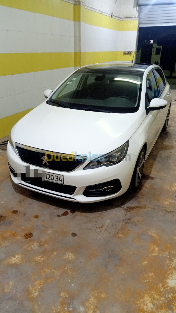 Peugeot 308 2020 Allure