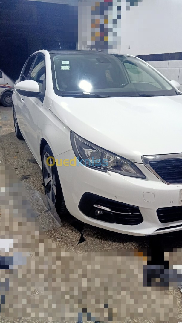 Peugeot 308 2020 Allure