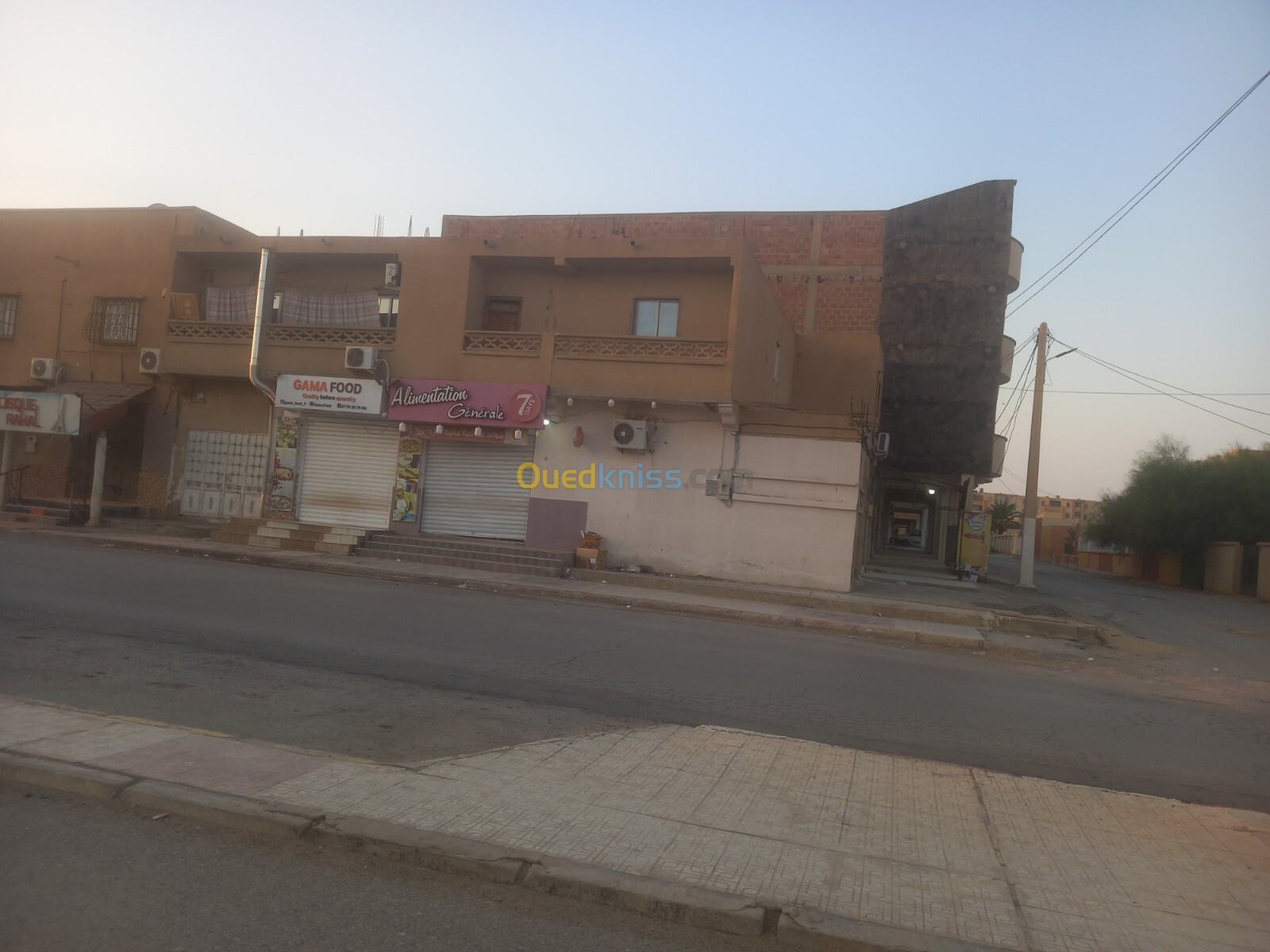 Vente Niveau De Villa F5 Biskra Biskra