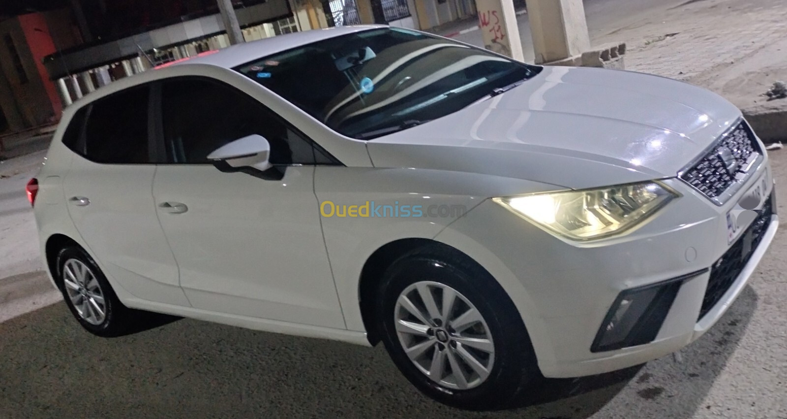 Seat Ibiza 2018 Style Facelift