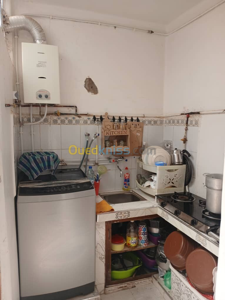 Vente Appartement F2 Sidi Bel Abbès Sidi bel abbes