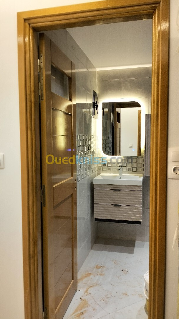 Vente Appartement F4 Alger Bordj el bahri