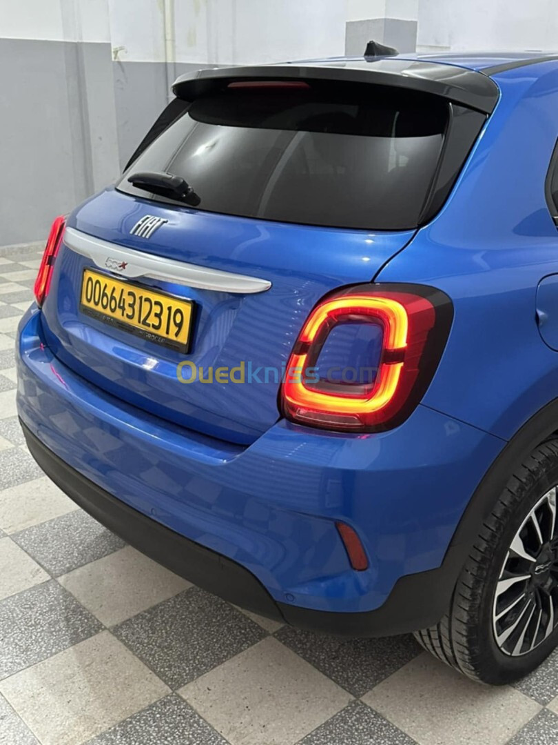 Fiat 500X 2023 