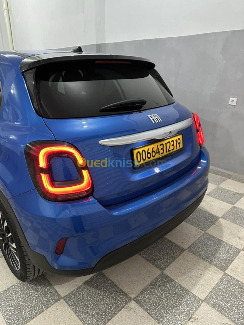 Fiat 500X 2023 