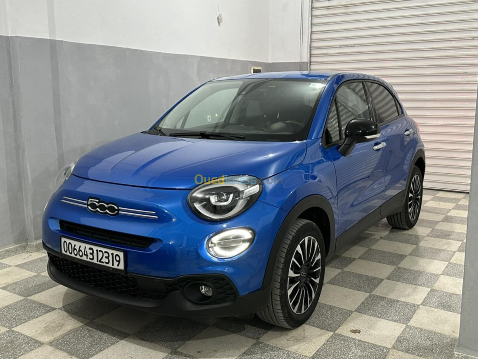 Fiat 500X 2023 