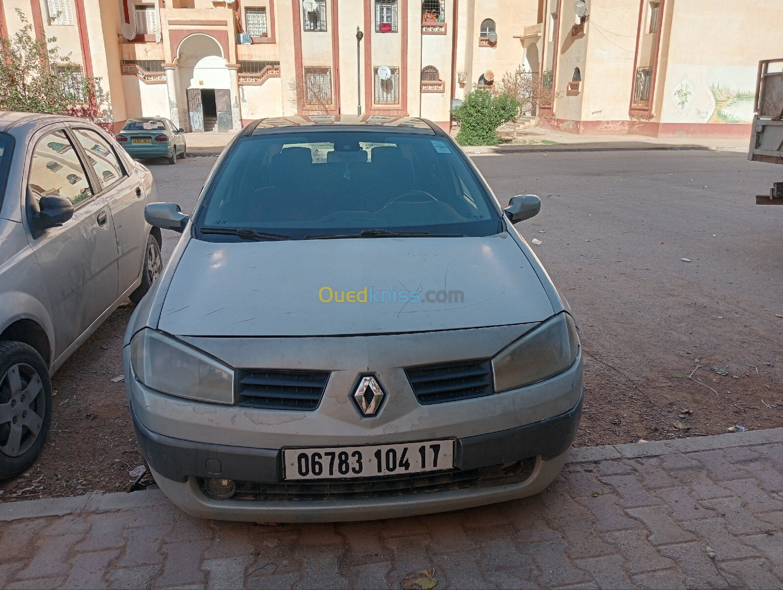 Renault Megane 2 2004 Megane 2