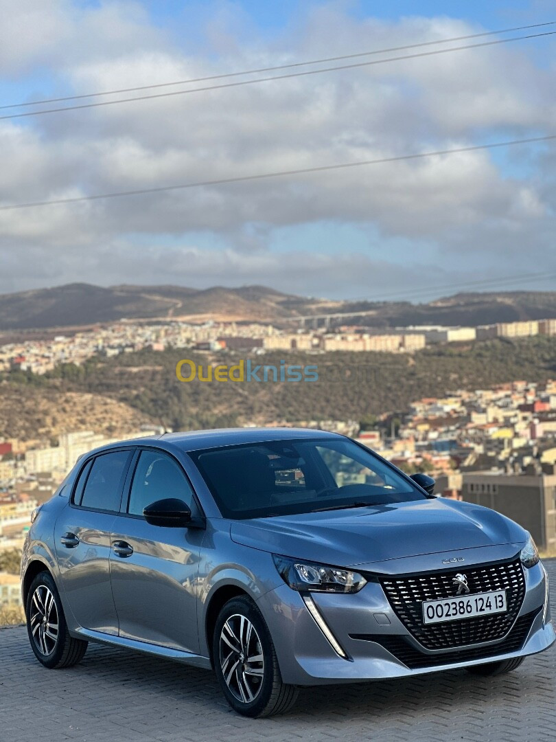 Peugeot 208 2024 