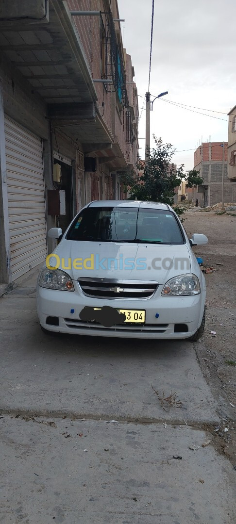 Chevrolet Optra 5 portes 2013 Optra 5 portes