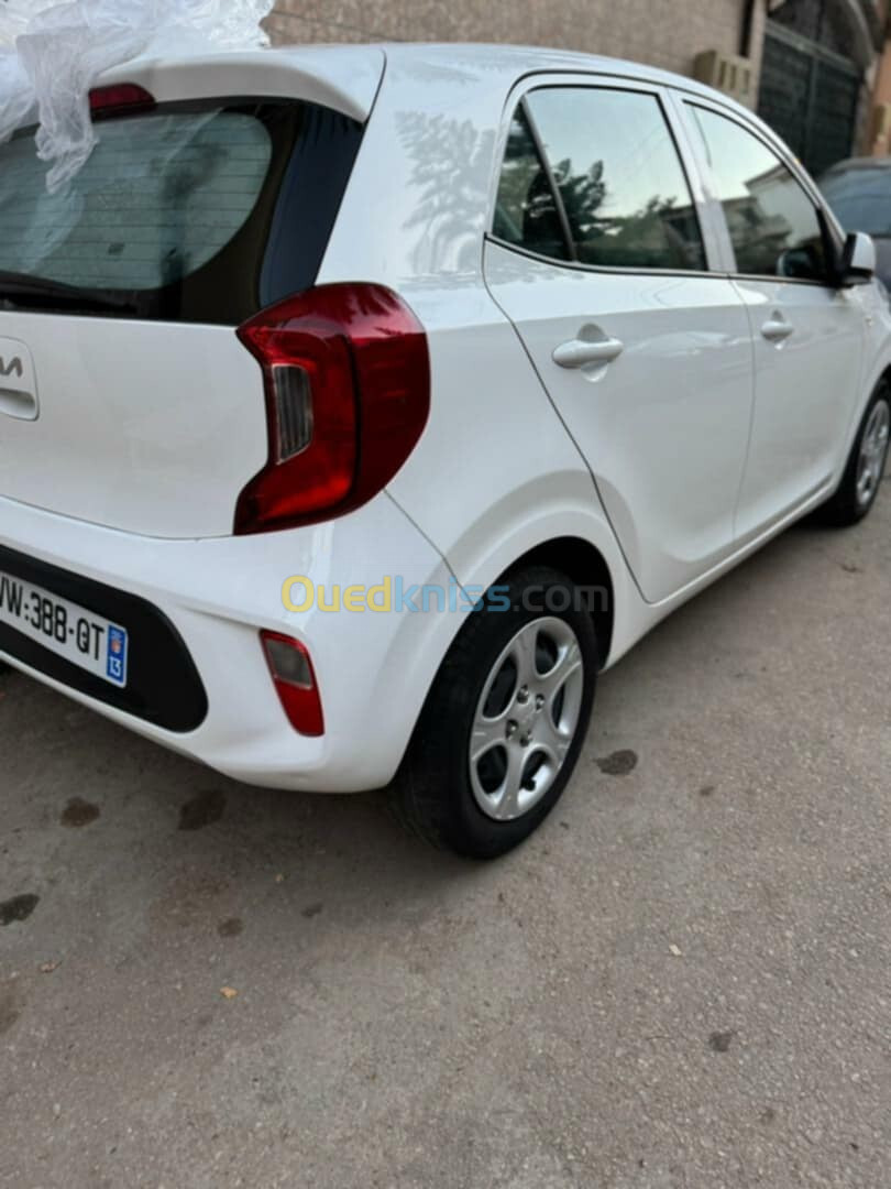 Kia picanto 2023 lx