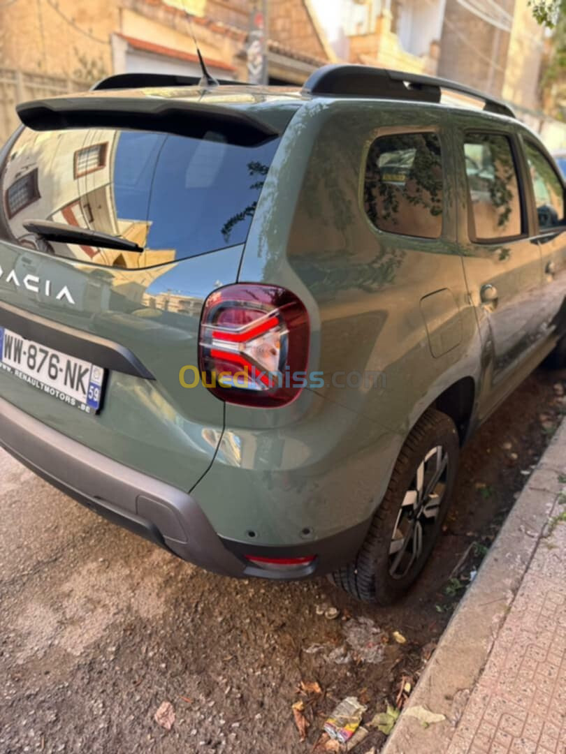 Dacia duster 2023 duster