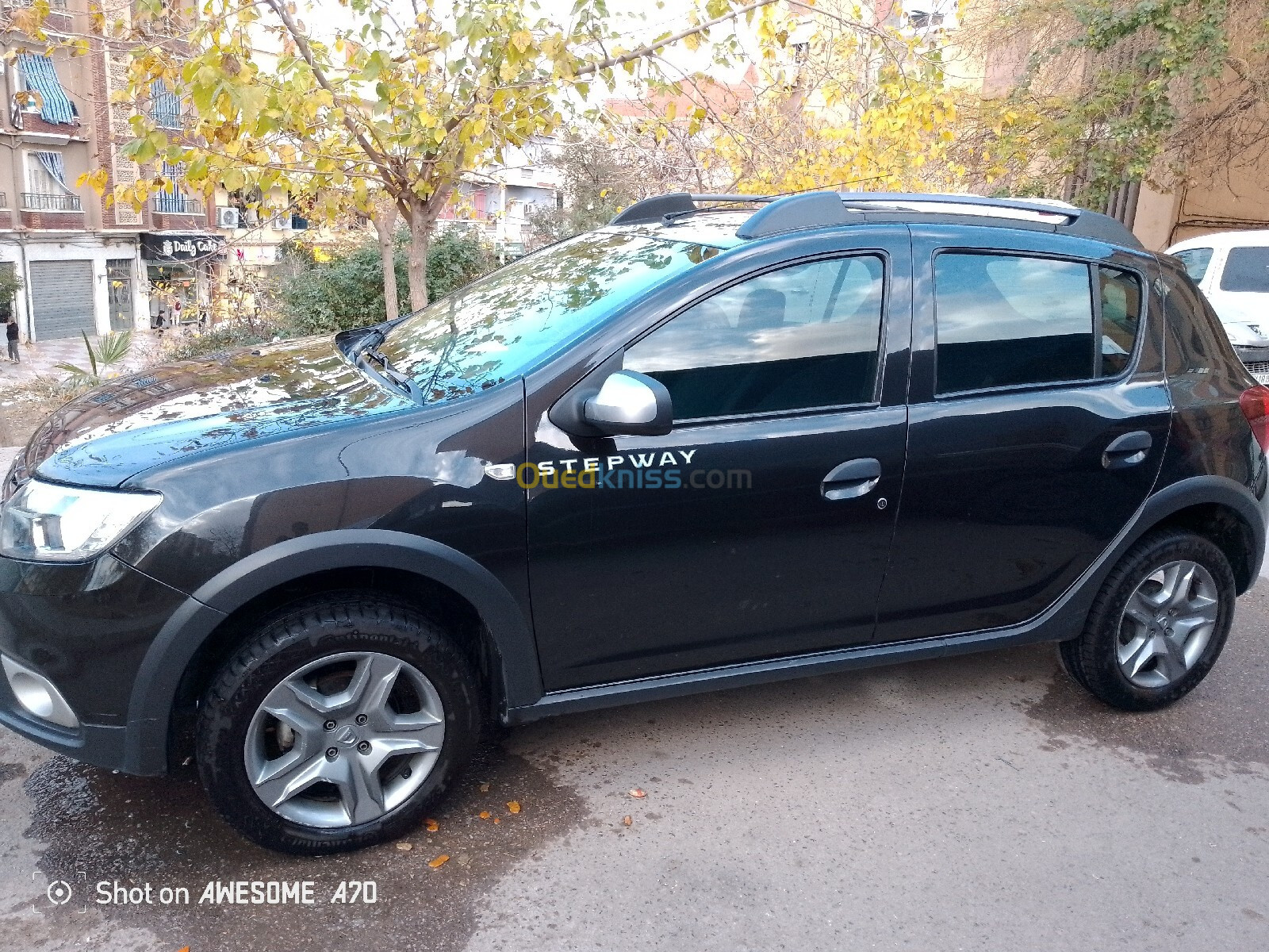 Dacia Sandero stepway 2018 Dci