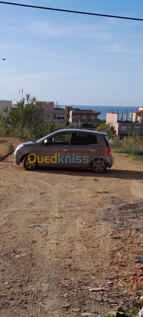 Kia Picanto 2008 Styl