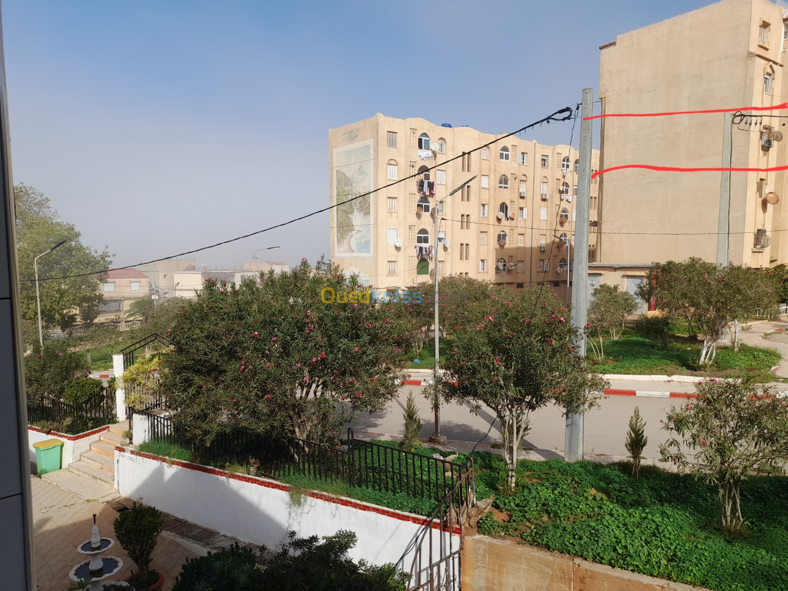 Vente Appartement F3 Tipaza Bou haroun