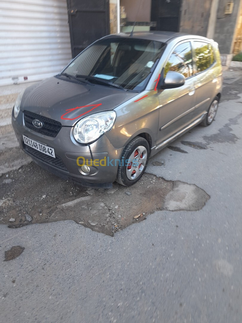 Kia Picanto 2008 