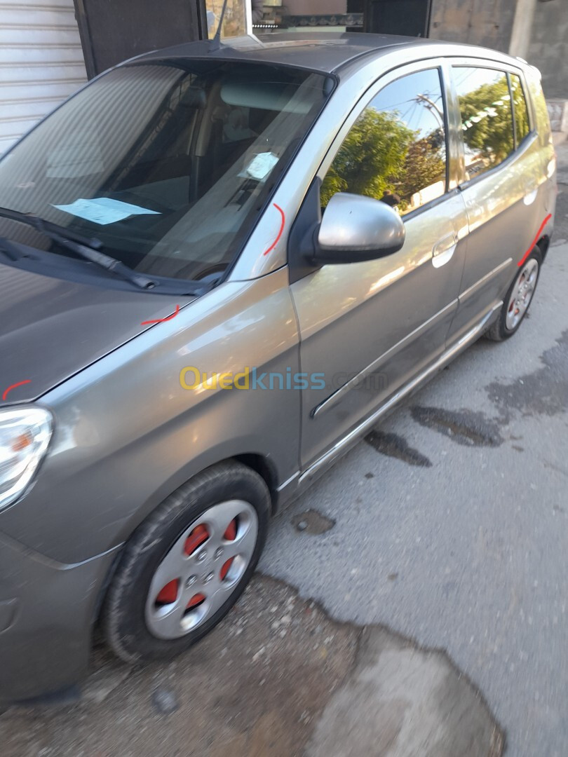 Kia Picanto 2008 