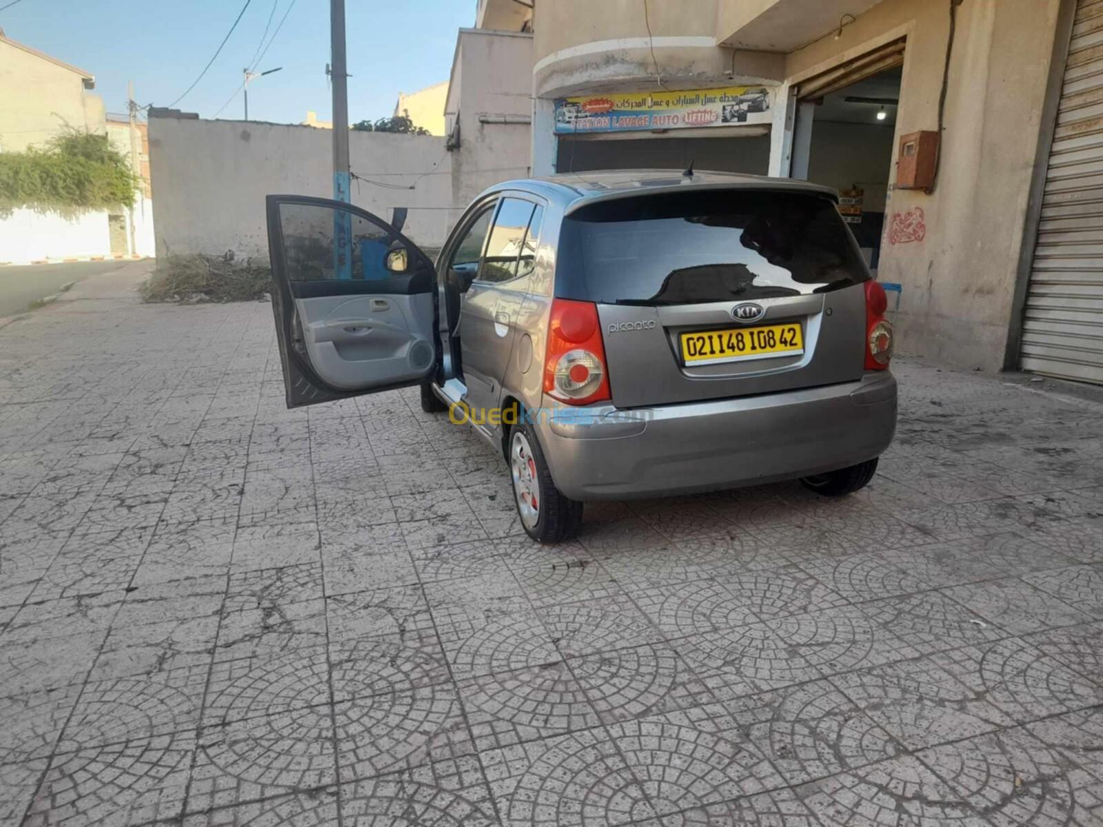 Kia Picanto 2008 