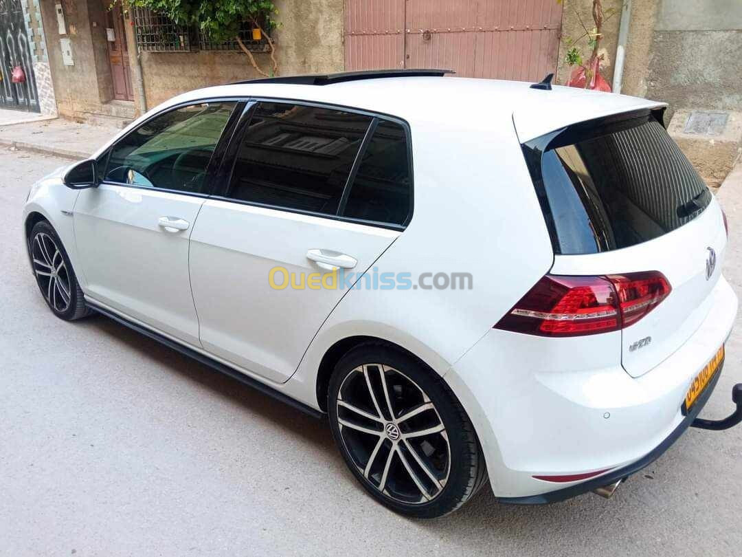 Volkswagen Golf 7 2014 