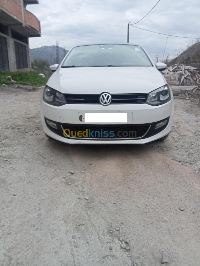 Volkswagen Polo 2013 Life