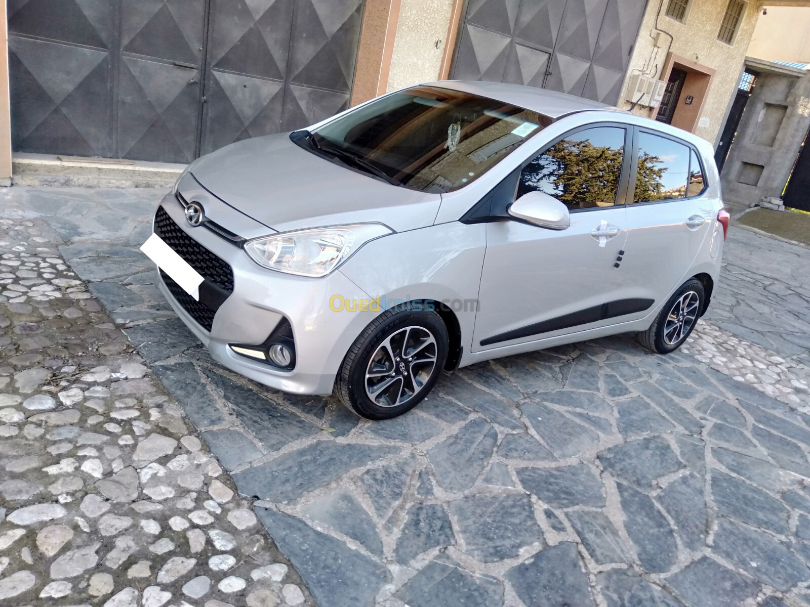 Hyundai Grand i10 2018 Restylee GLS plus