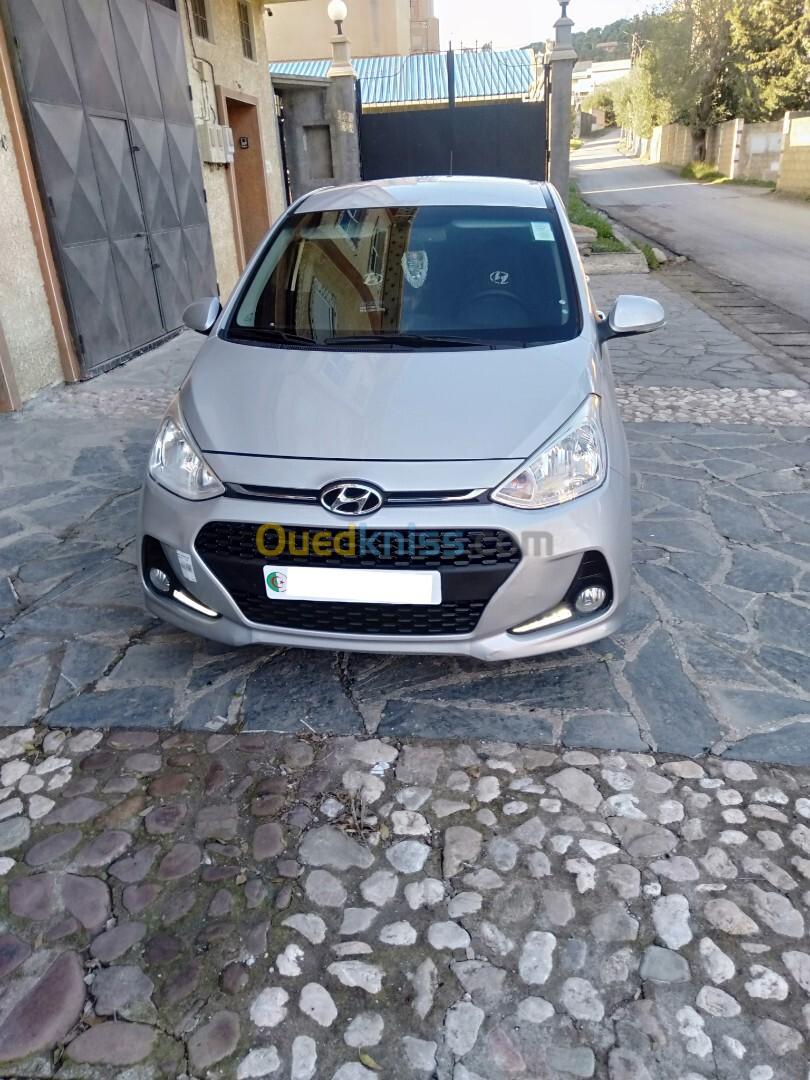 Hyundai Grand i10 2018 Restylèè GLS plus