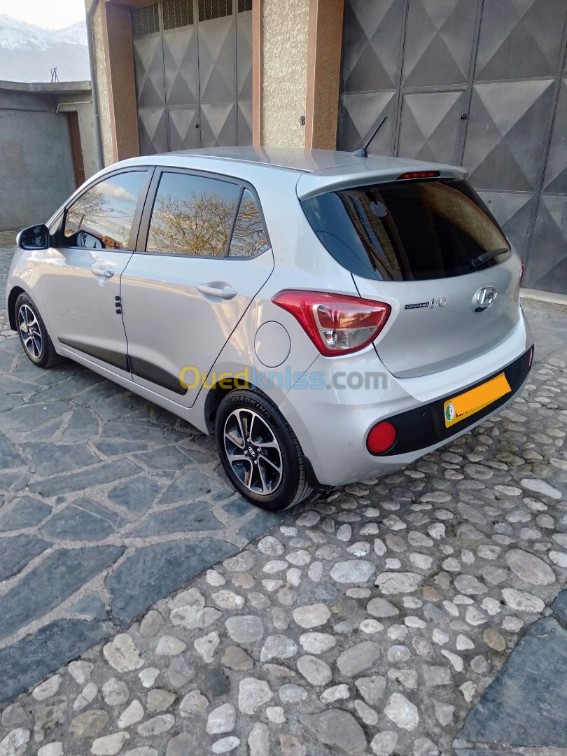 Hyundai Grand i10 2018 Restylee GLS plus