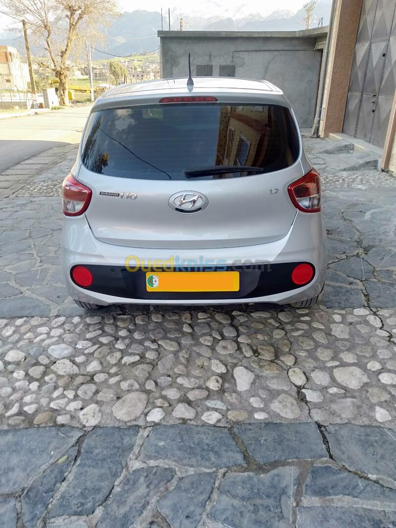 Hyundai Grand i10 2018 Restylée DZ