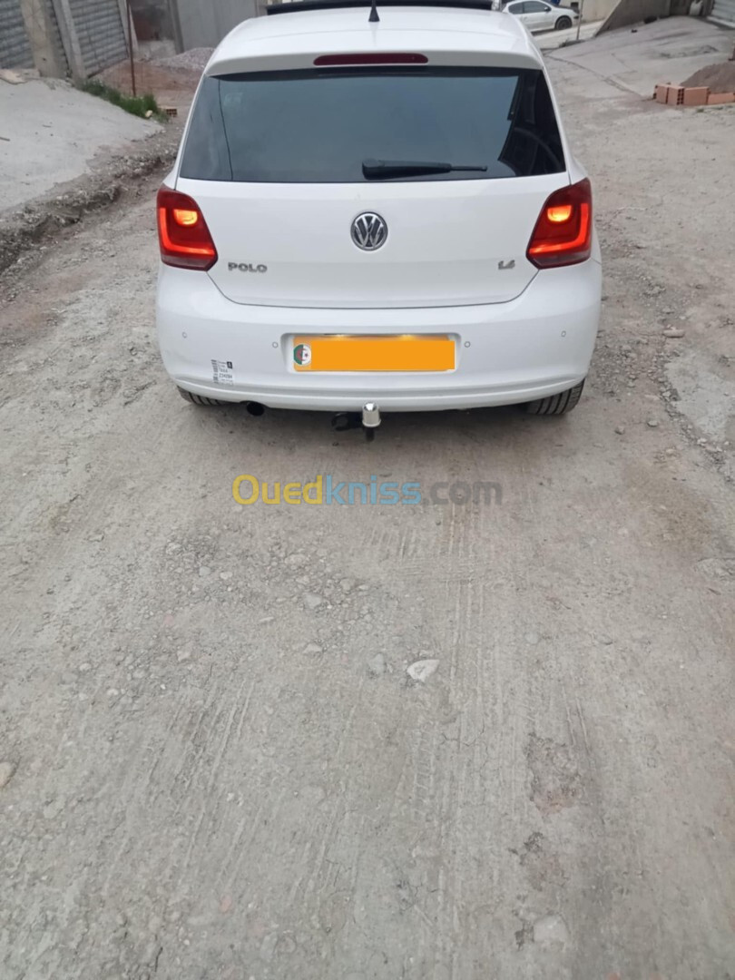 Volkswagen Polo 2013 Life