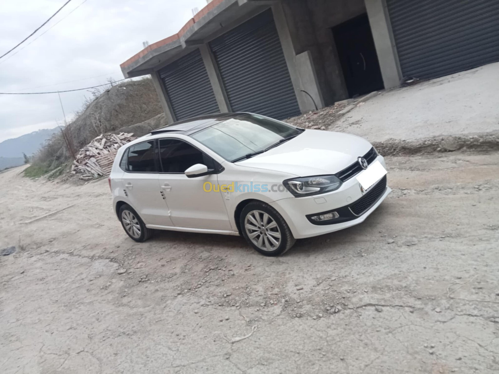 Volkswagen Polo 2013 Life