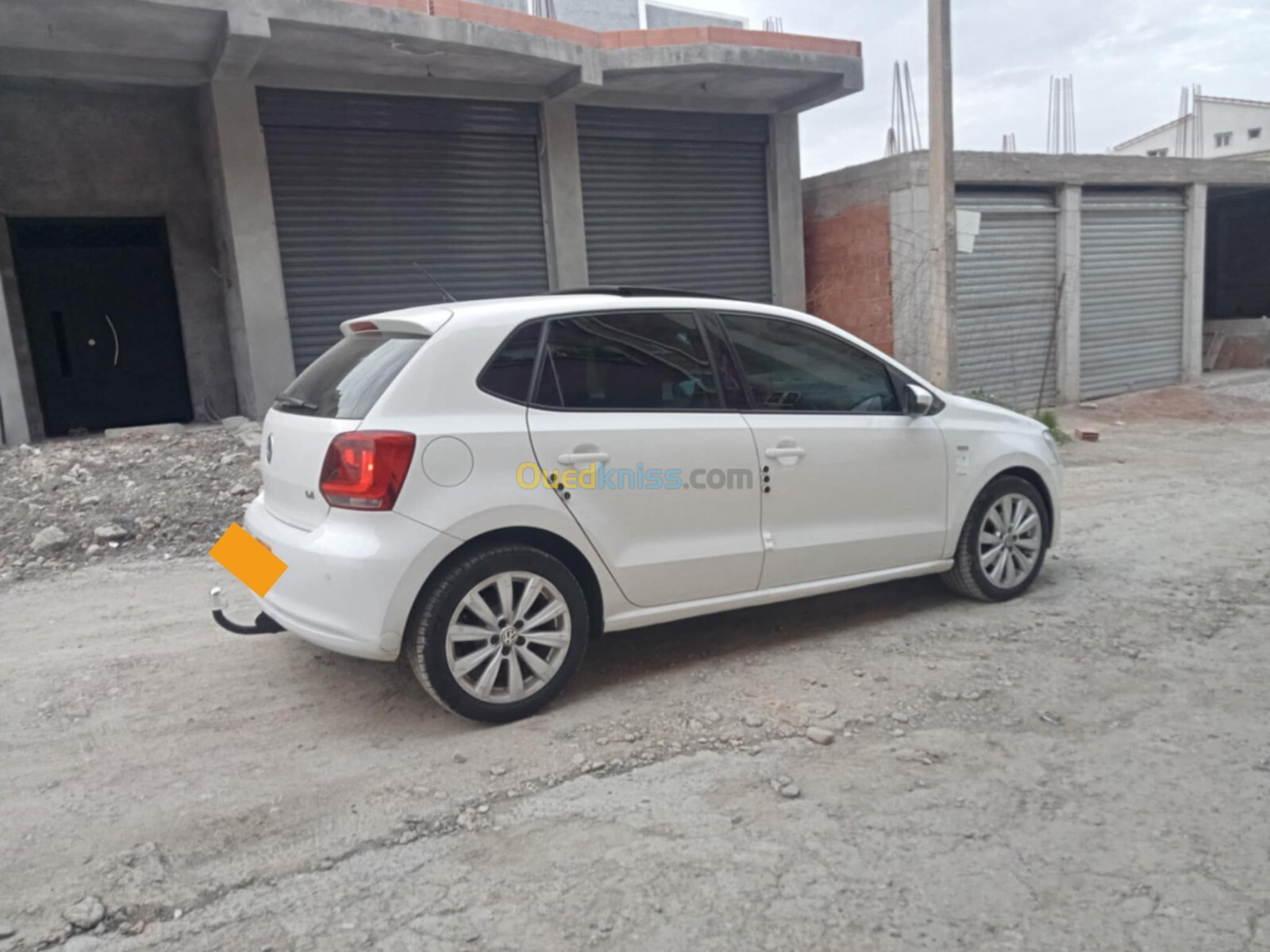 Volkswagen Polo 2013 Life