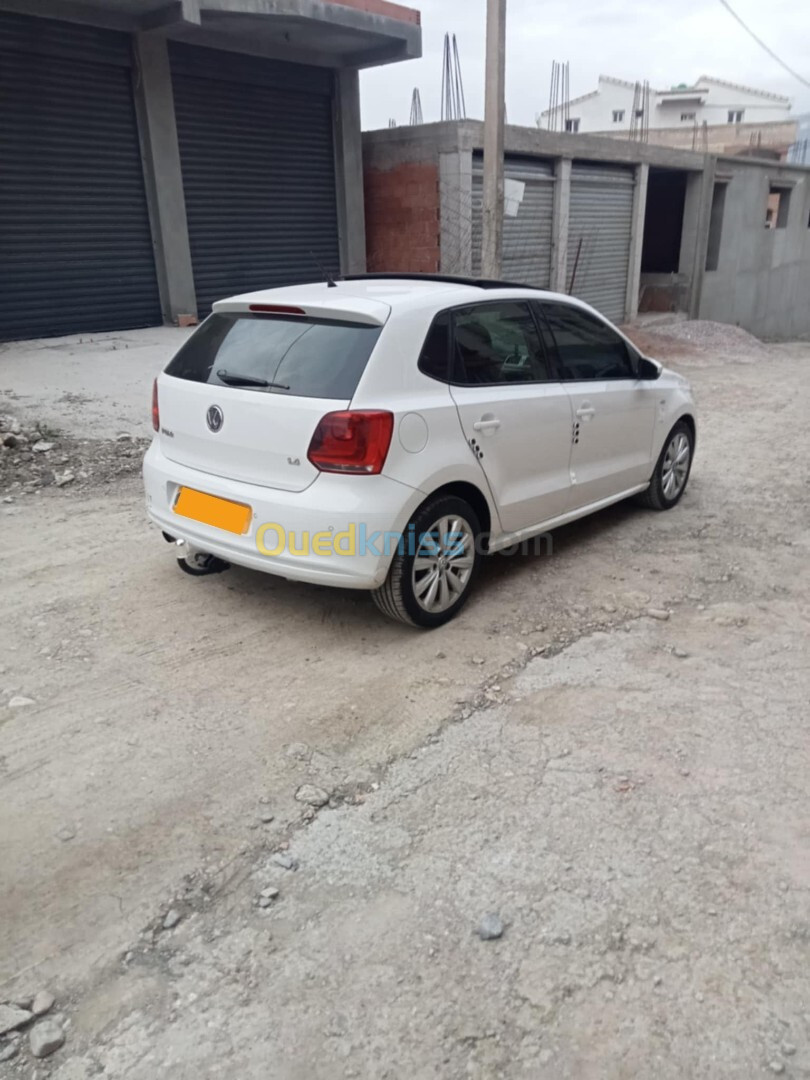 Volkswagen Polo 2013 Life