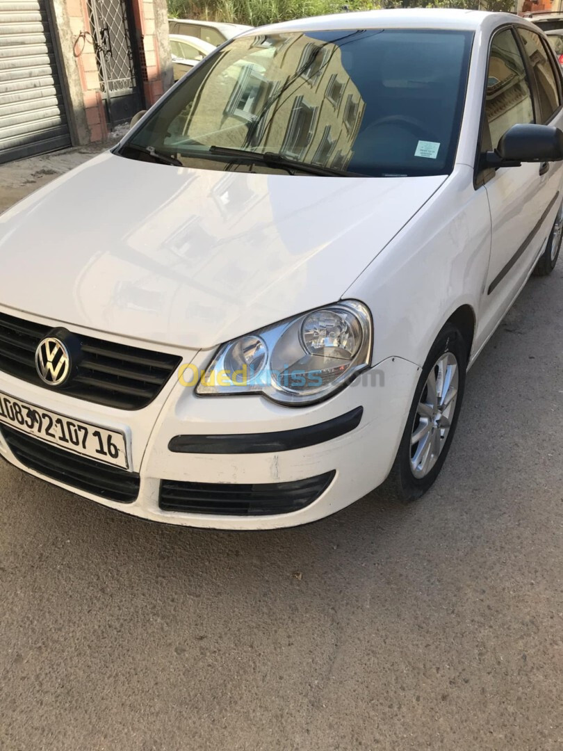 Volkswagen Polo 2007 Polo