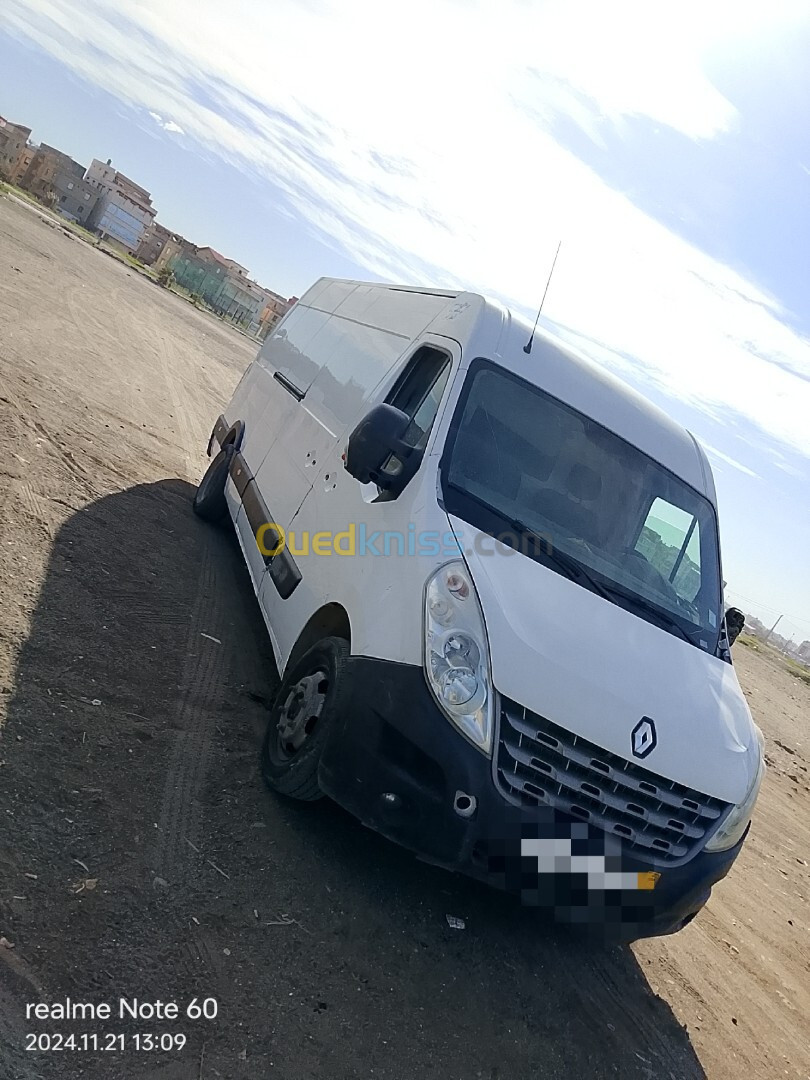 Renault Master 2014