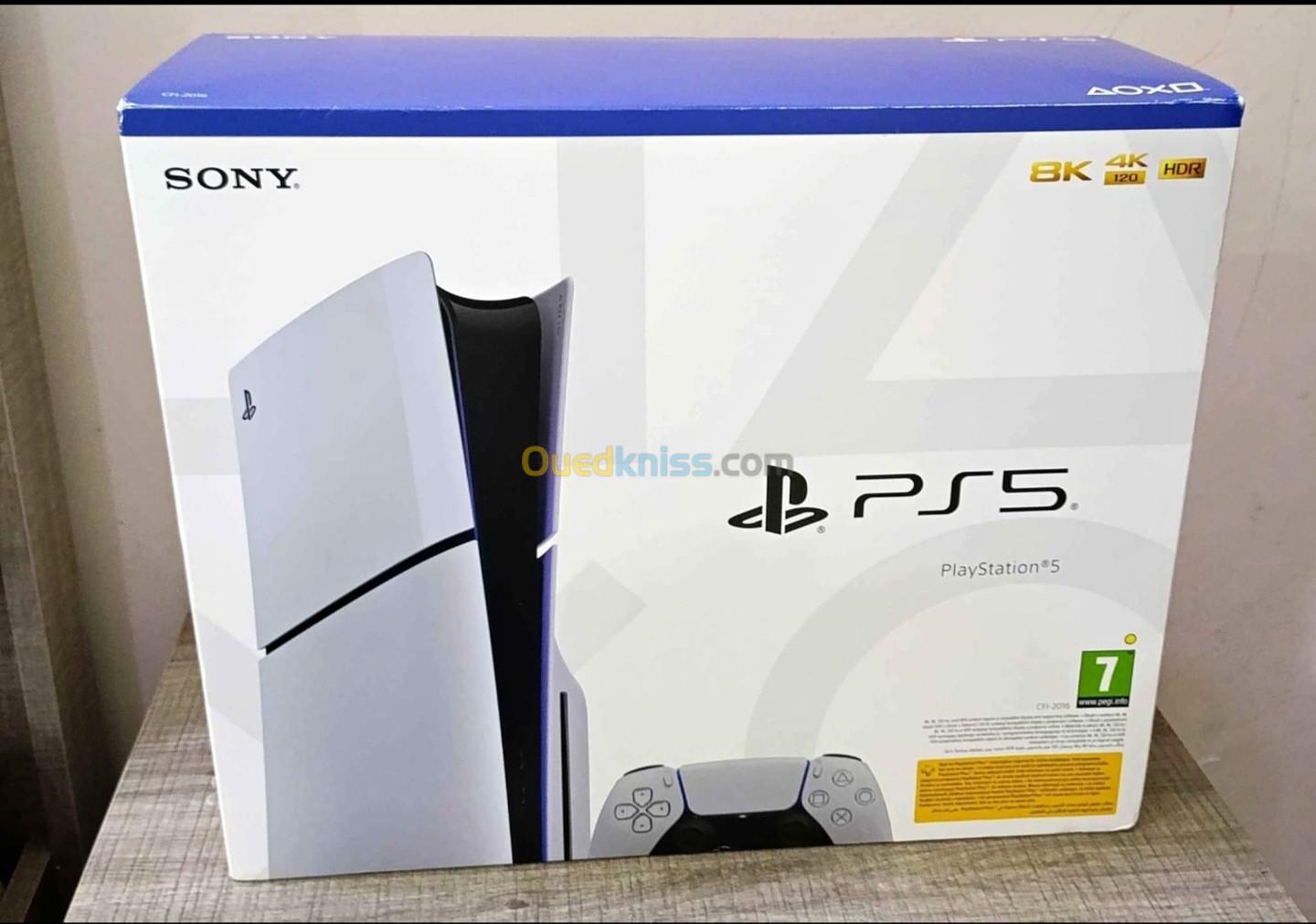 Playstation 5 slim 