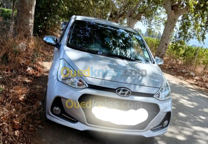 Hyundai Grand i10 2019 