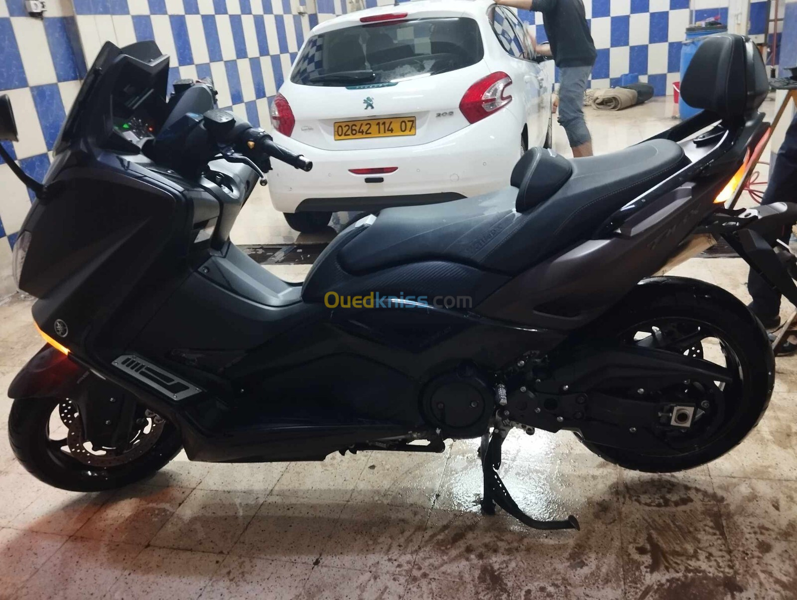 Yamaha Tmax 530 2014