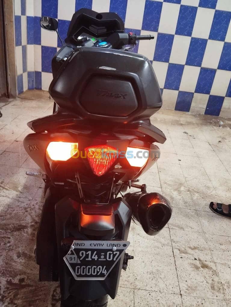 YAMAHA Tmax 530 