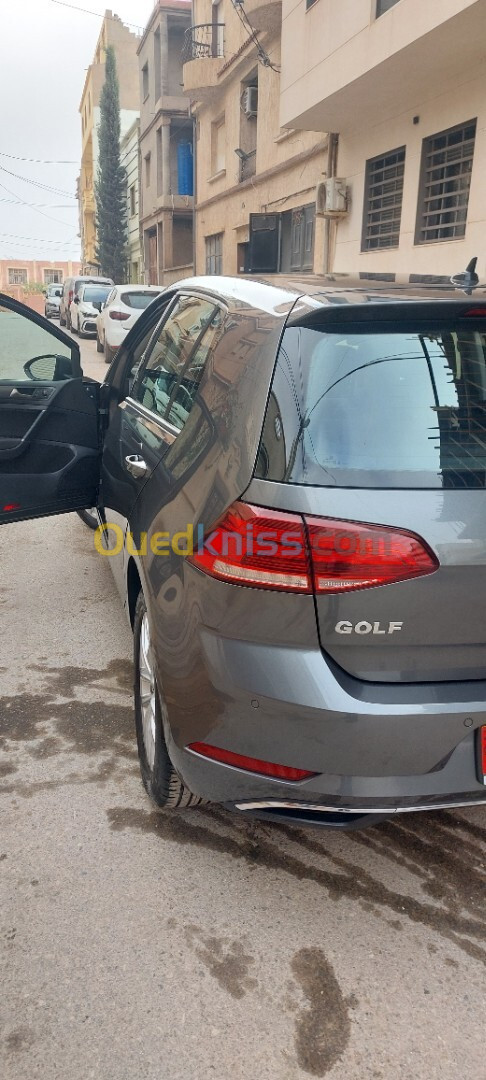 Volkswagen Golf 7 2018 Star plus