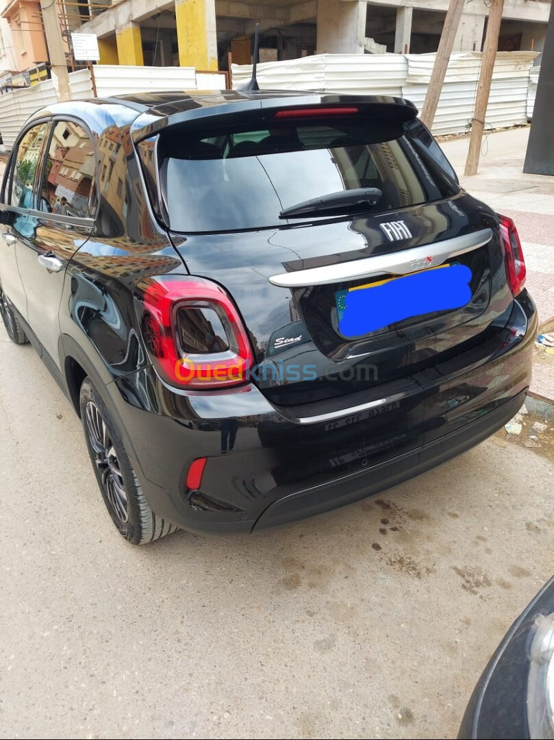 Fiat 500x 2024 Club