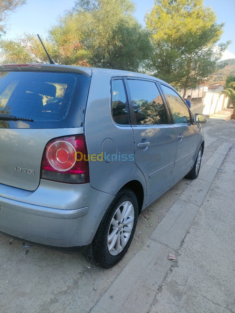 Volkswagen Polo 2006 