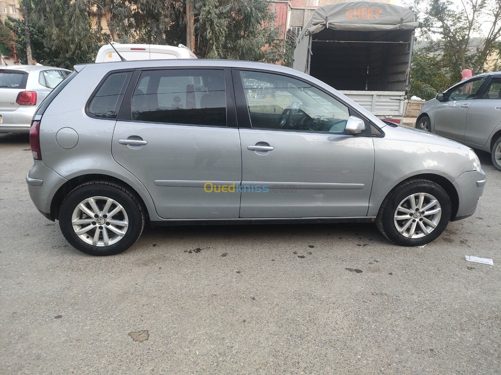 Volkswagen Polo 2006 