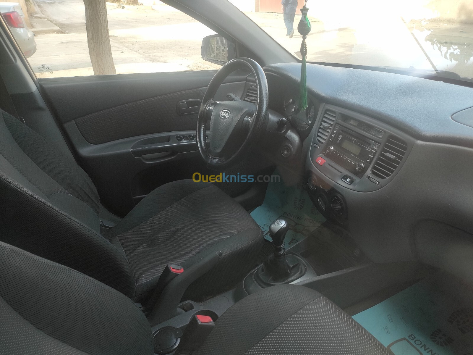 Kia Rio 5 portes 2008 Rio 5 portes